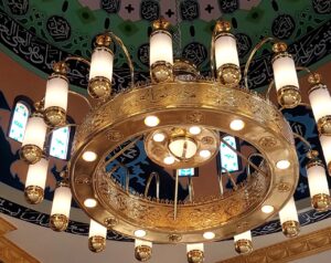 Pengrajin Lampu Gantung Wonogiri, Jawa Tengah