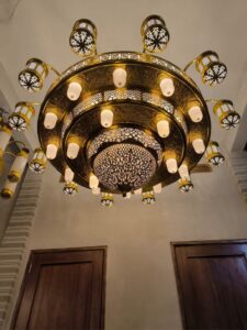 Supplier Lampu Nabawi Bekasi